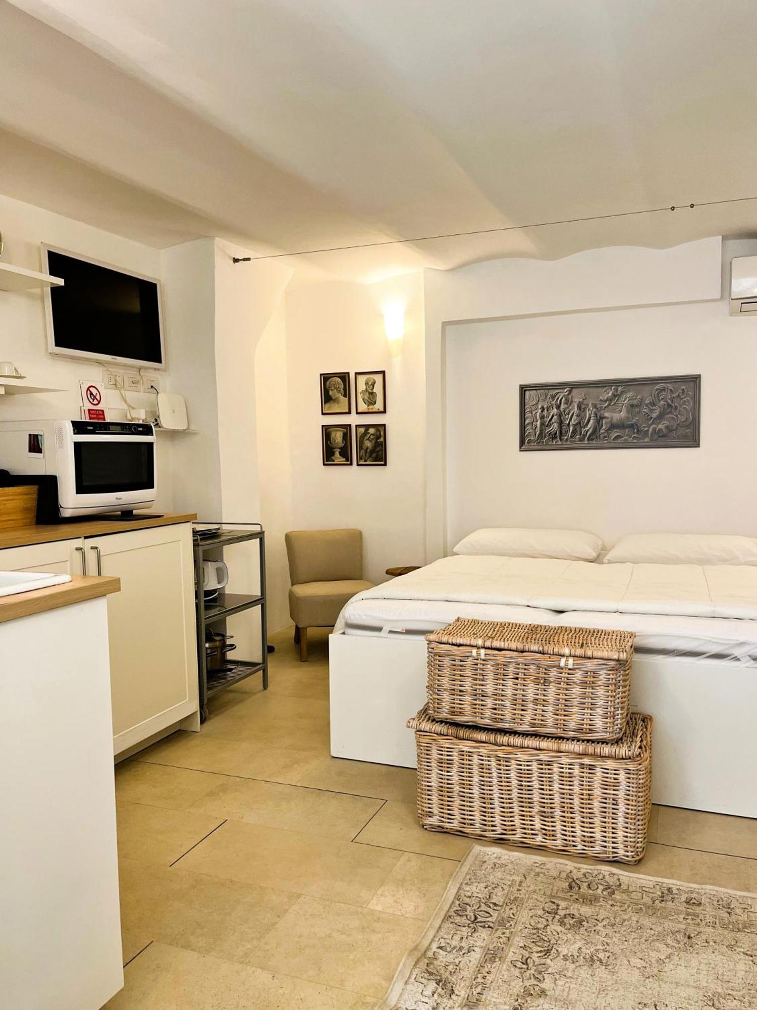 Апартаменти Flaminio Mm Comfy Loft - Piazza Del Popolo Рим Екстер'єр фото